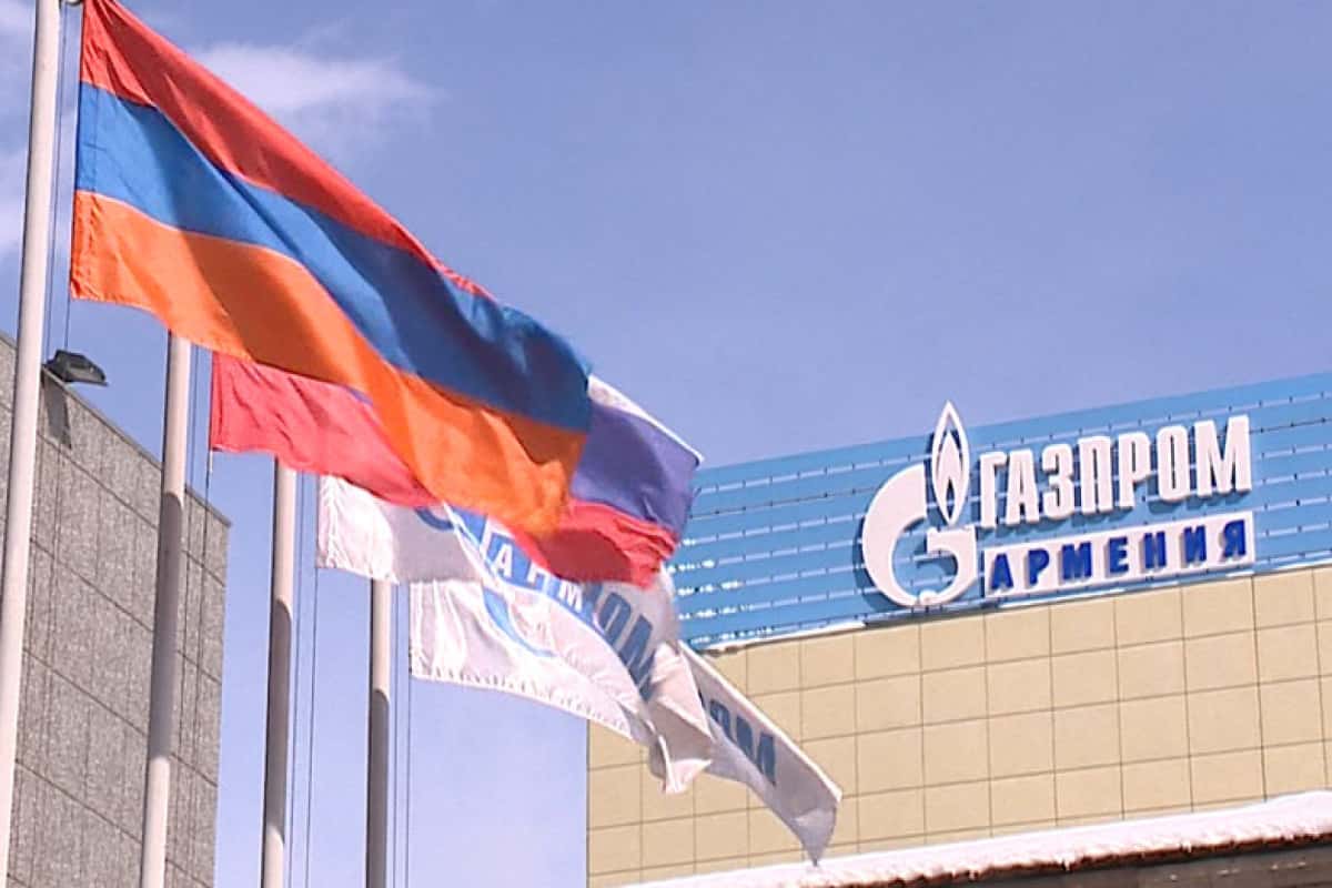 “Qazprom Armenia”ya yeni baş direktor təyin edilib