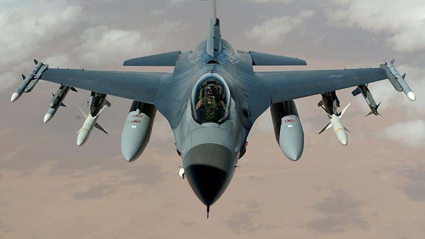 ABŞ-dən Türkiyə üçün F-16 qərarı