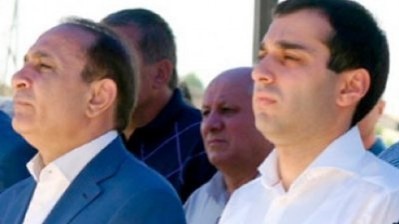 Ermənistanda nazirin oğlu İstintaq Komitəsinə çağırıldı