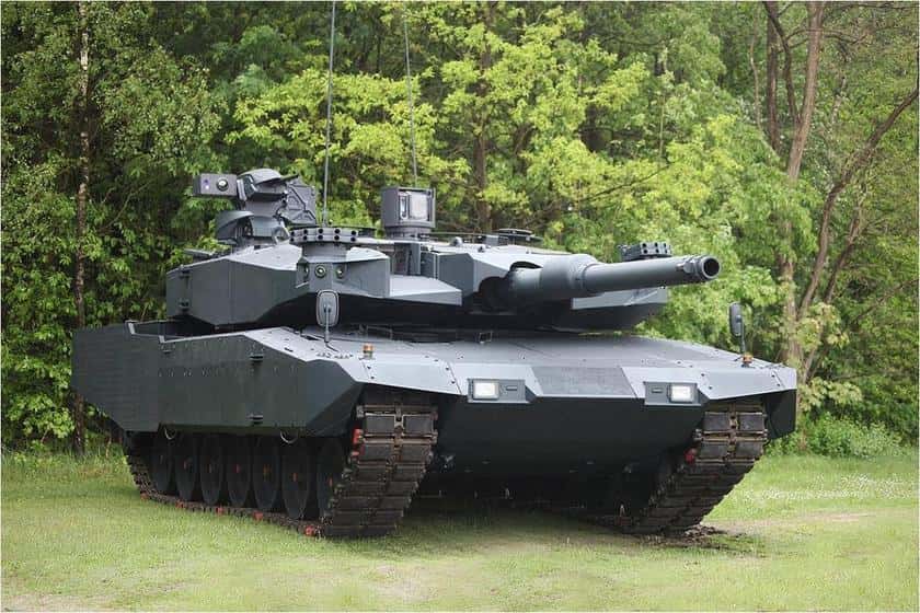 Almaniya tank istehsal etməyi planlaşdırır