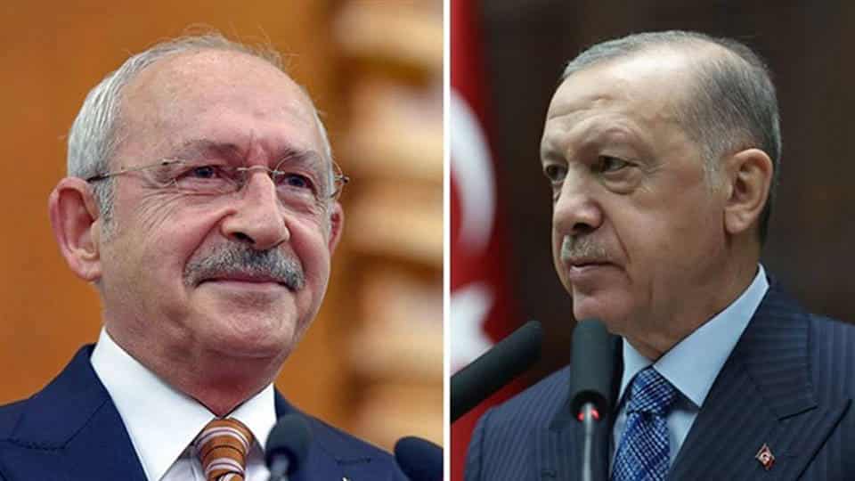 Kılıçdaroğlu və Ərdoğanın səs nisbəti necədir?