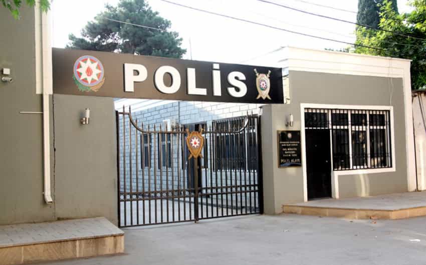 Suraxanı polis idarəsində yeni təyinat olub