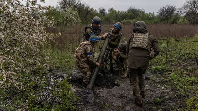 Ukrayna ordusu hücum üçün briqada yaradıb