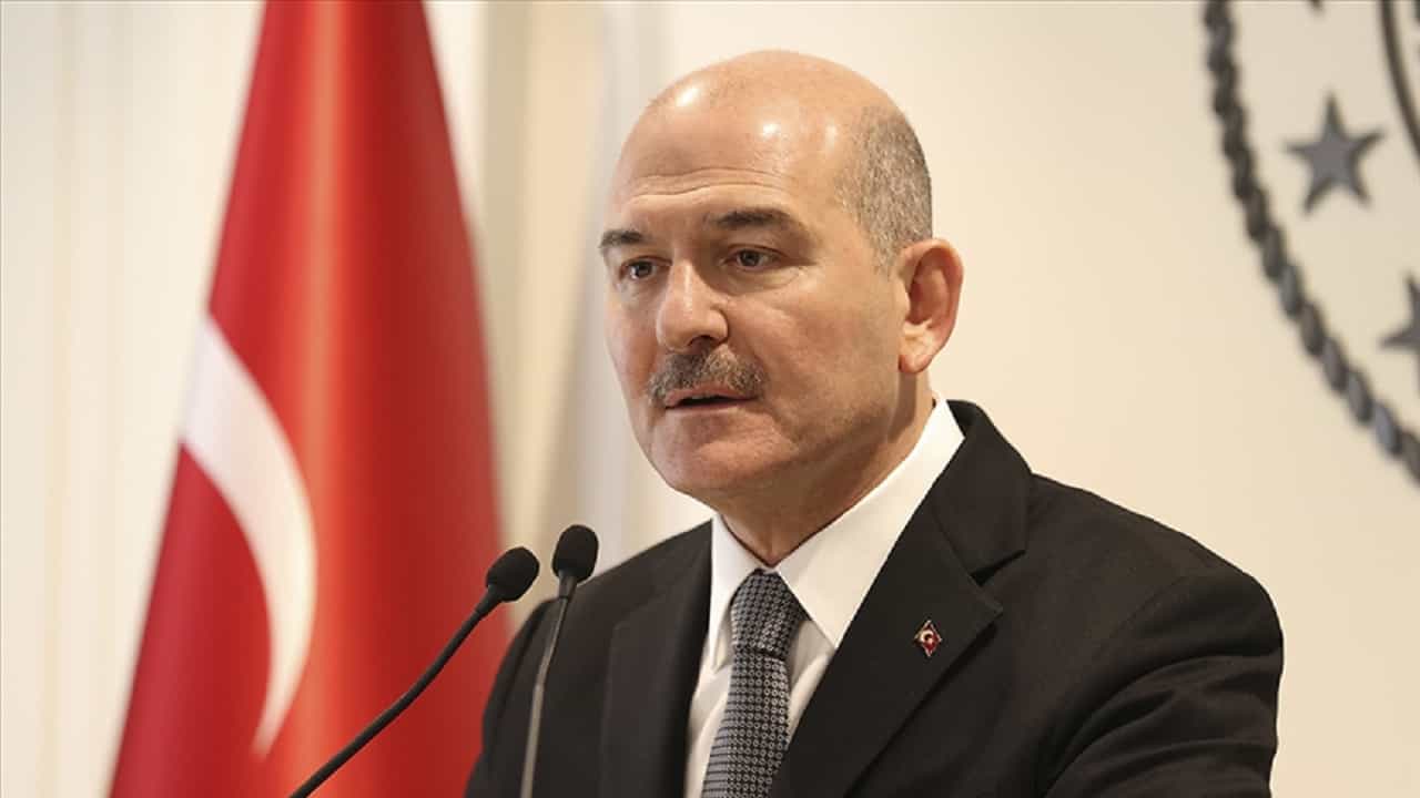 Süleyman Soylu barəsində cinayət işi açılıb