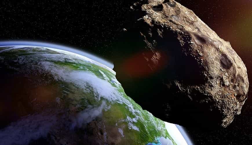 Bu tarixdə 76 metrlik asteroid Yerin yanından keçəcək - NASA