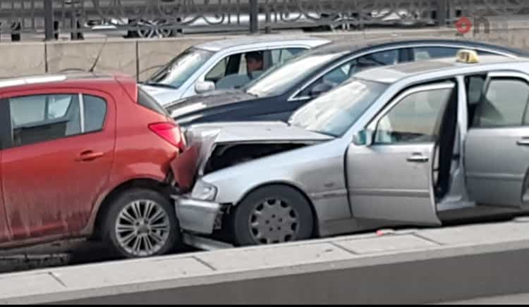 Zəncirvari qəza oldu, 7 nəfər öldü