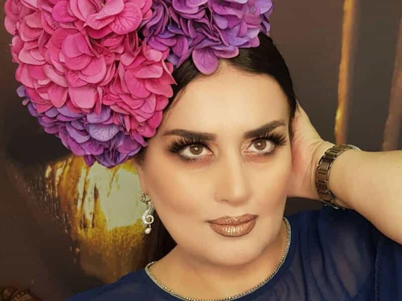 Elza Seyidcahan konsertdə yıxıldı - VİDEO