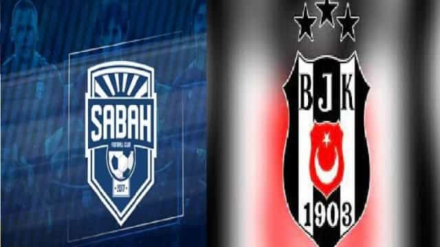 "Sabah" - "Beşiktaş" oyunu başladı
