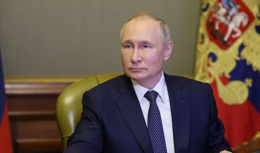 Putin artıq Ukraynaya qarşı müharibənin “yeni məqsədi”ndən danışır