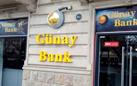 “Günay Bank”da 70 milyon əmanətin taleyi məlum deyil - FOTO