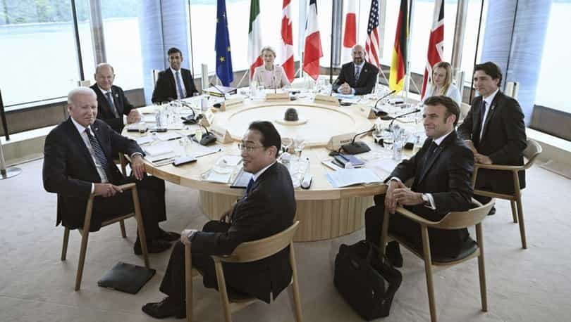 Yaponiyada G7 Liderlər Zirvəsi başlayır
