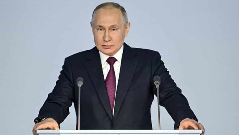 Rusiya prezidenti Putin: Bu il 55-60 milyon ton taxıl ixrac edəcəyik