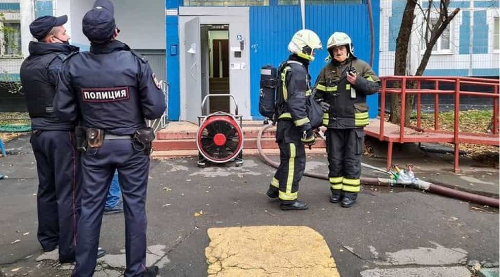 Ev yandı, biri uşaq olmaqla dörd nəfər öldü