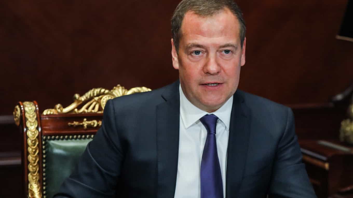 Medvedev:"Belqorod vilayətinə soxulmuş siçovullar məhv edilməlidir"