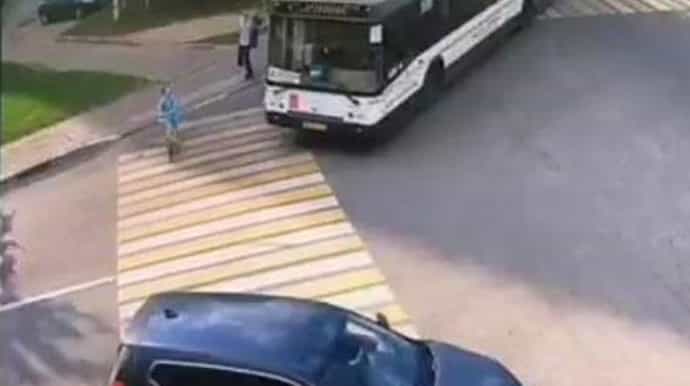 Bakıda avtobus məktəblini vurub öldürdü