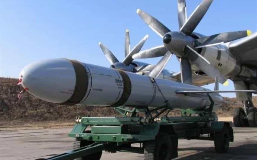 Rusiya ordusu Ukraynaya 20 raket zərbəsi endirdi