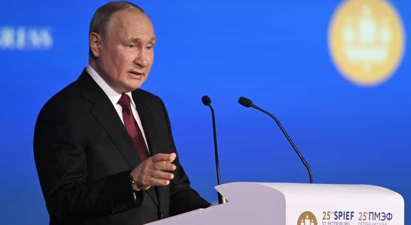 Putin Rusiya Hərbi-Sənaye Komissiyasının Rəyasət Heyətini yaratdı