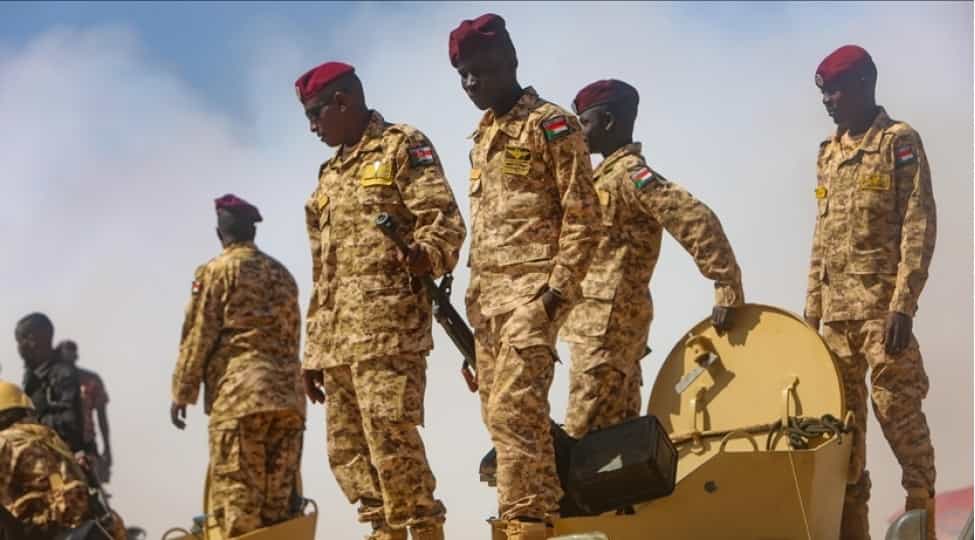 Sudan ordusu və xüsusi təyinatlıları atəşkəs rejimini beş gün uzadıb