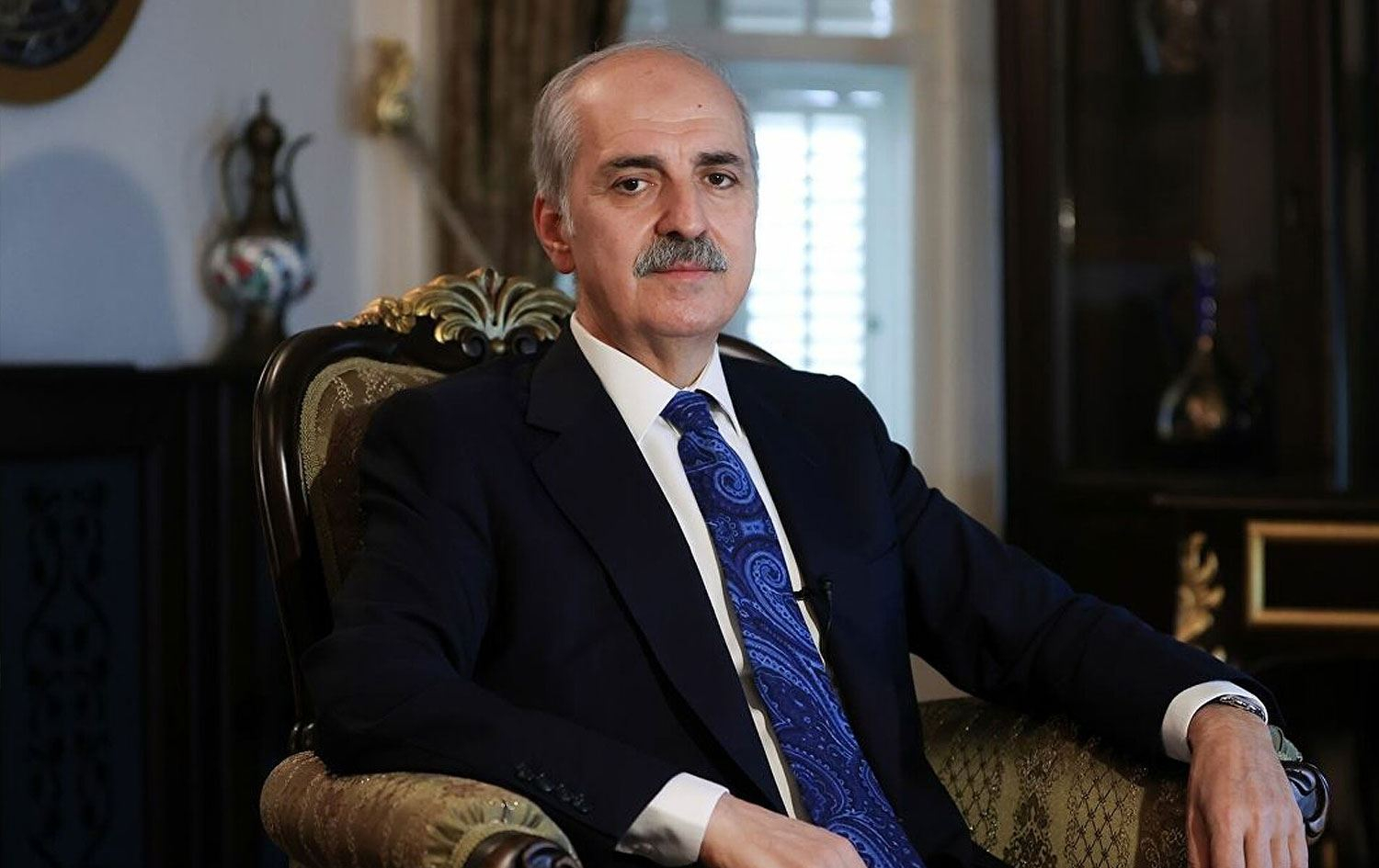 Numan Kurtulmuş Azərbaycan xalqını təbrik etdi