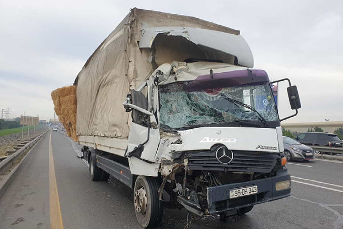 Bakıda 5 nəfərin ölümünə səbəb olan sürücüyə hökm oxunub