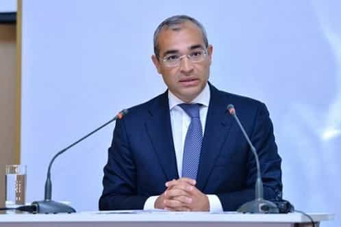 "Azərbaycanın regionlarında vergi yığımı 21 % artıb" - Nazir