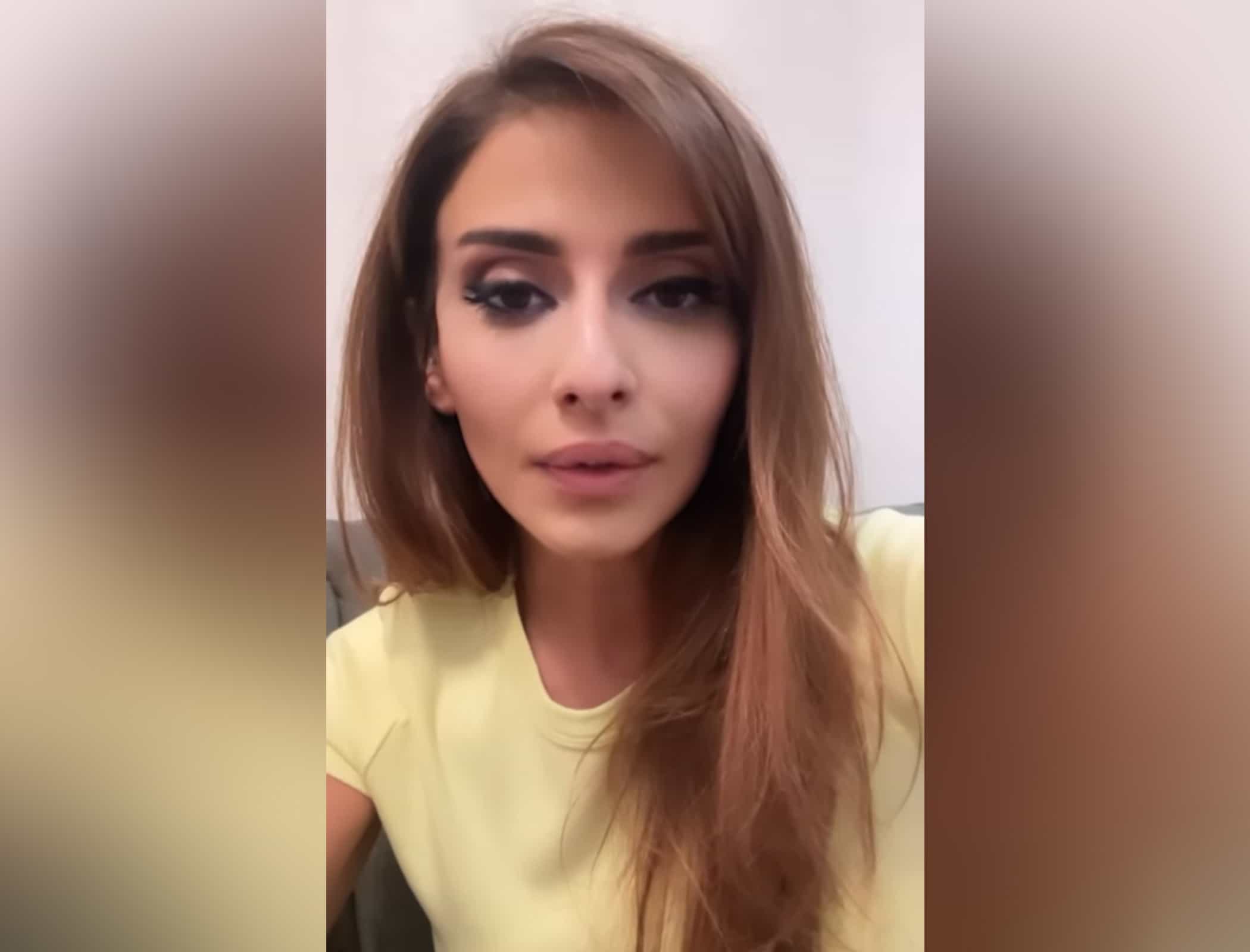 Leyla Quliyevadan ETİRAZ: "Övlad bizim şəxsi əşyamız və ya mülkümüz deyil" - FOTO/VİDEO