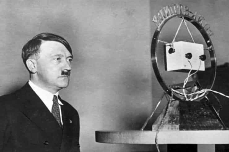 Adolf Hitleri bunkerdə görən sonuncu şəxs öldü