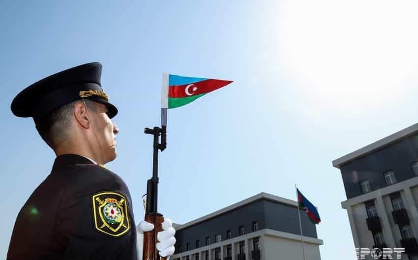 “Azərbaycan polisi hər zaman dövlətin və xalqın keşiyində dayanıb” - RƏY