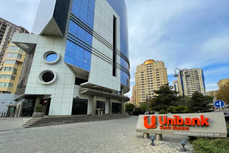 "Unibank"ın bir sıra göstəricilər üzrə bazar payı artıb