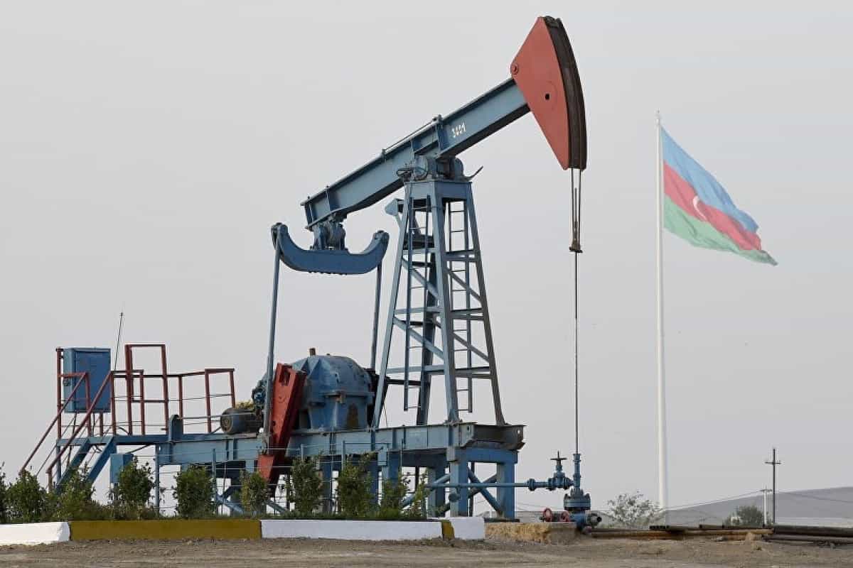 Azərbaycan nefti 3%-dən çox bahalaşdı