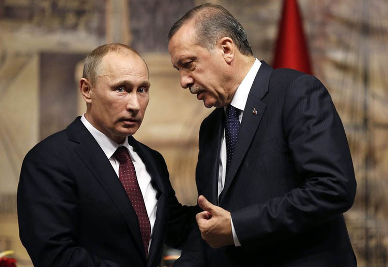 Ərdoğan Putinlə bu tarixdə görüşəcək