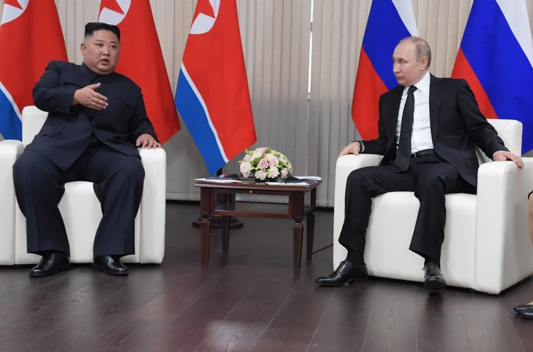 Şimali Koreyanın prezidenti Moskvaya gedəcək