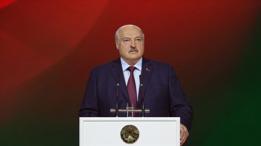 "Belarus ərazisində müharibə olmayacaq": Lukaşenko