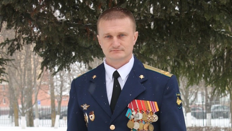 Ukraynada daha bir rus polkovniki öldürülüb