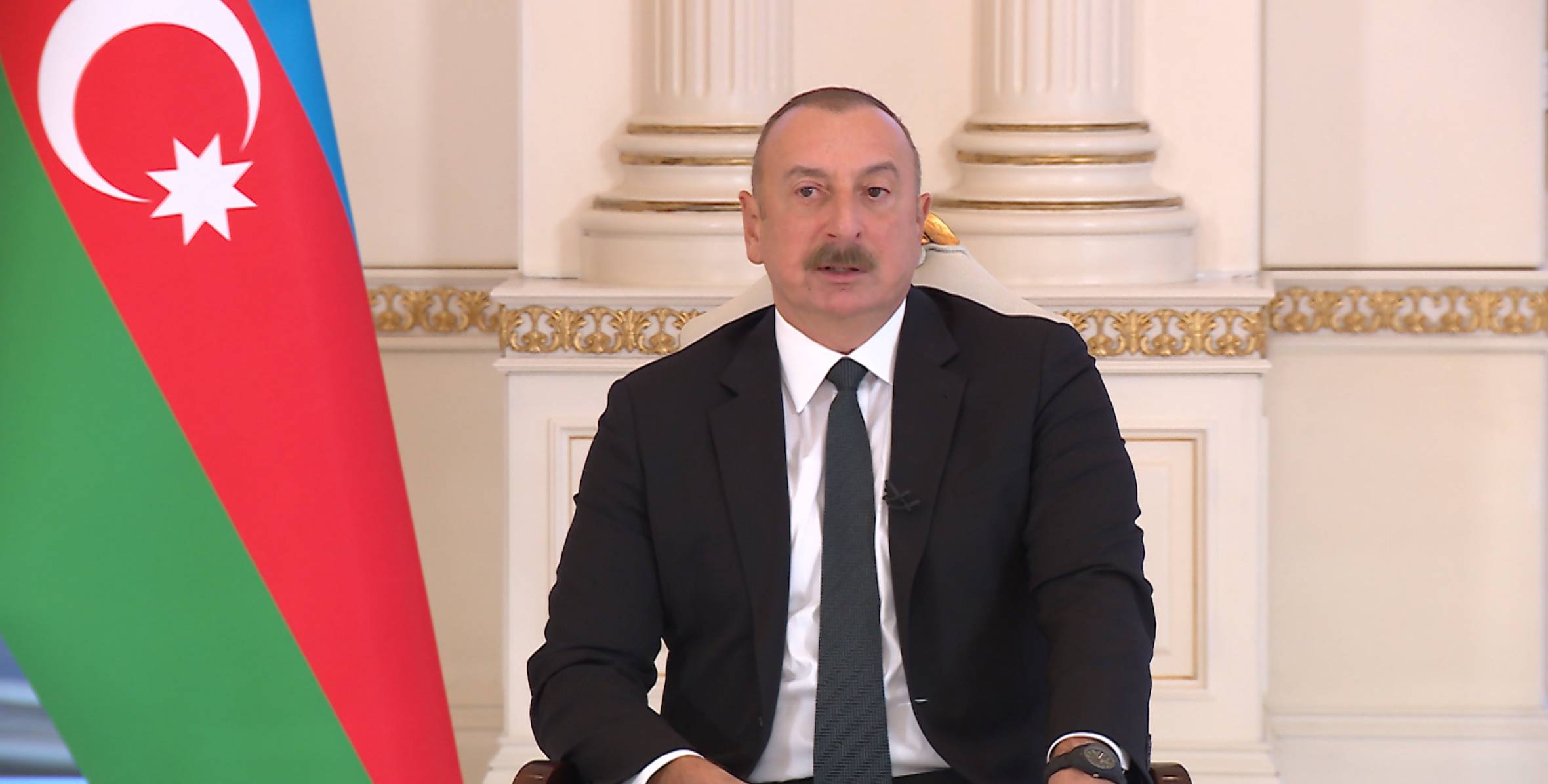 "Qarabağ Azərbaycan ərazisidir": Prezident