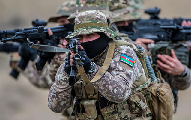 "Ordumuz Xankəndi istiqamətində hücuma keçməyib": MN