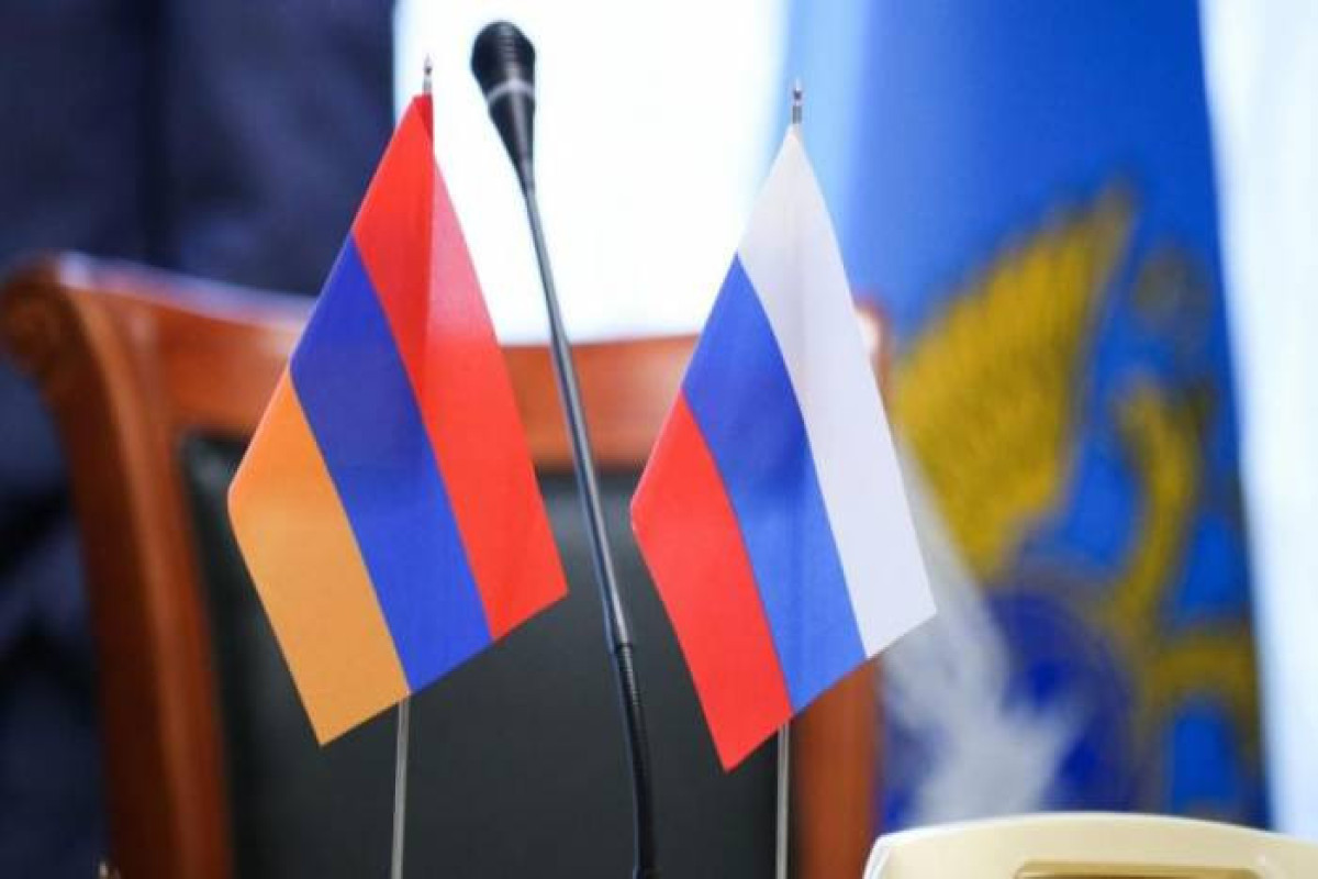Rusiya ABŞ-a Ermənistana görə çağırış edib