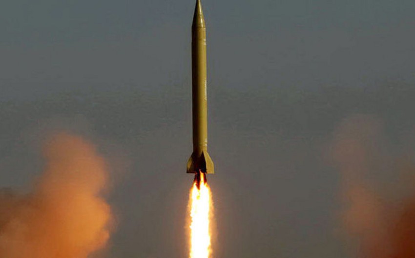 Livandan İsrailə 2 raket atılıb