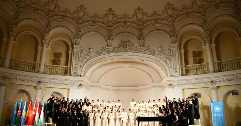 “Füzuli Günləri” çərçivəsində Bakı və Gəncədə konsert təşkil olundu