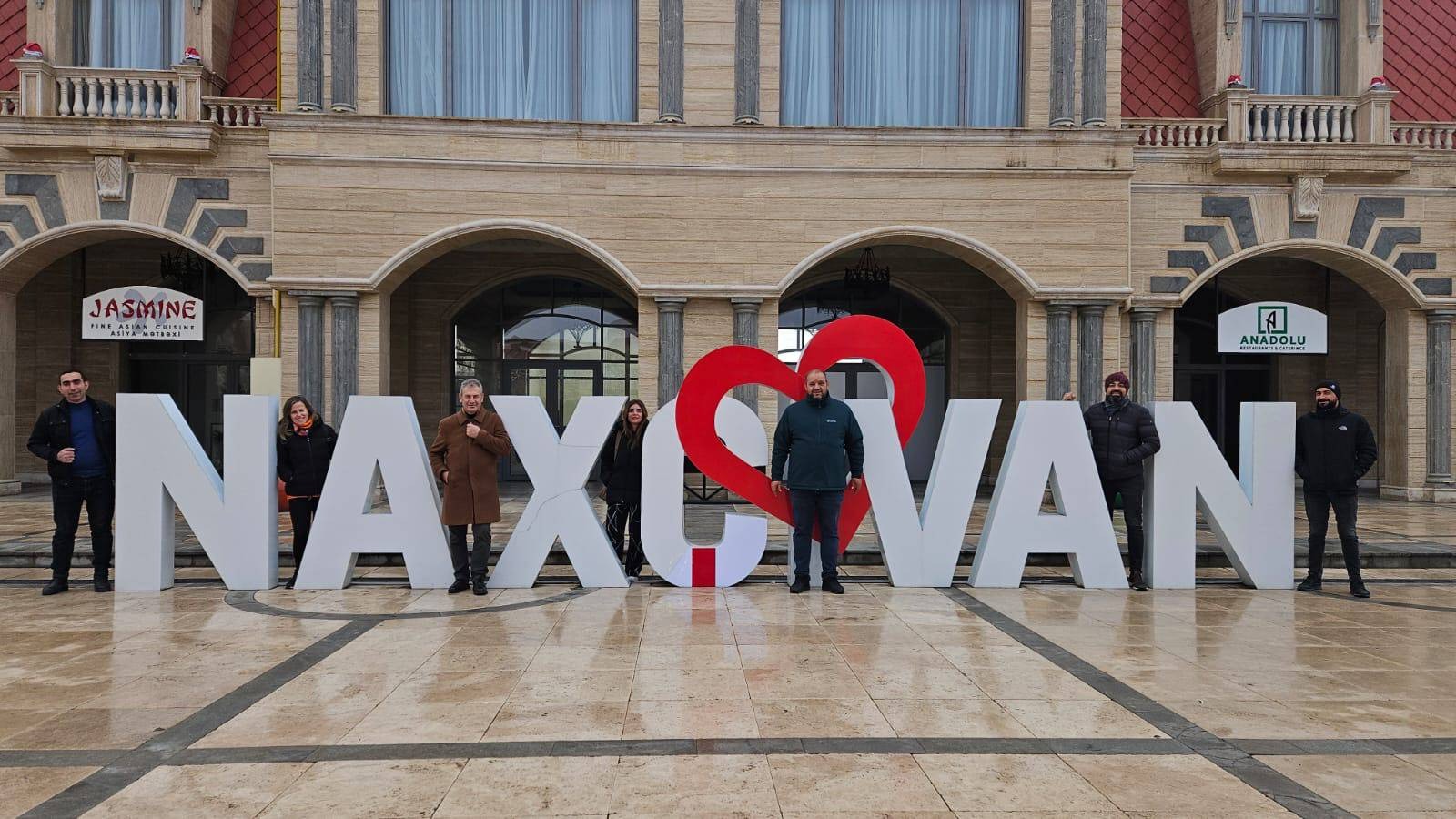 Türkiyənin turizm şirkətləri üçün Azərbaycana tanışlıq səfəri təşkil olunub