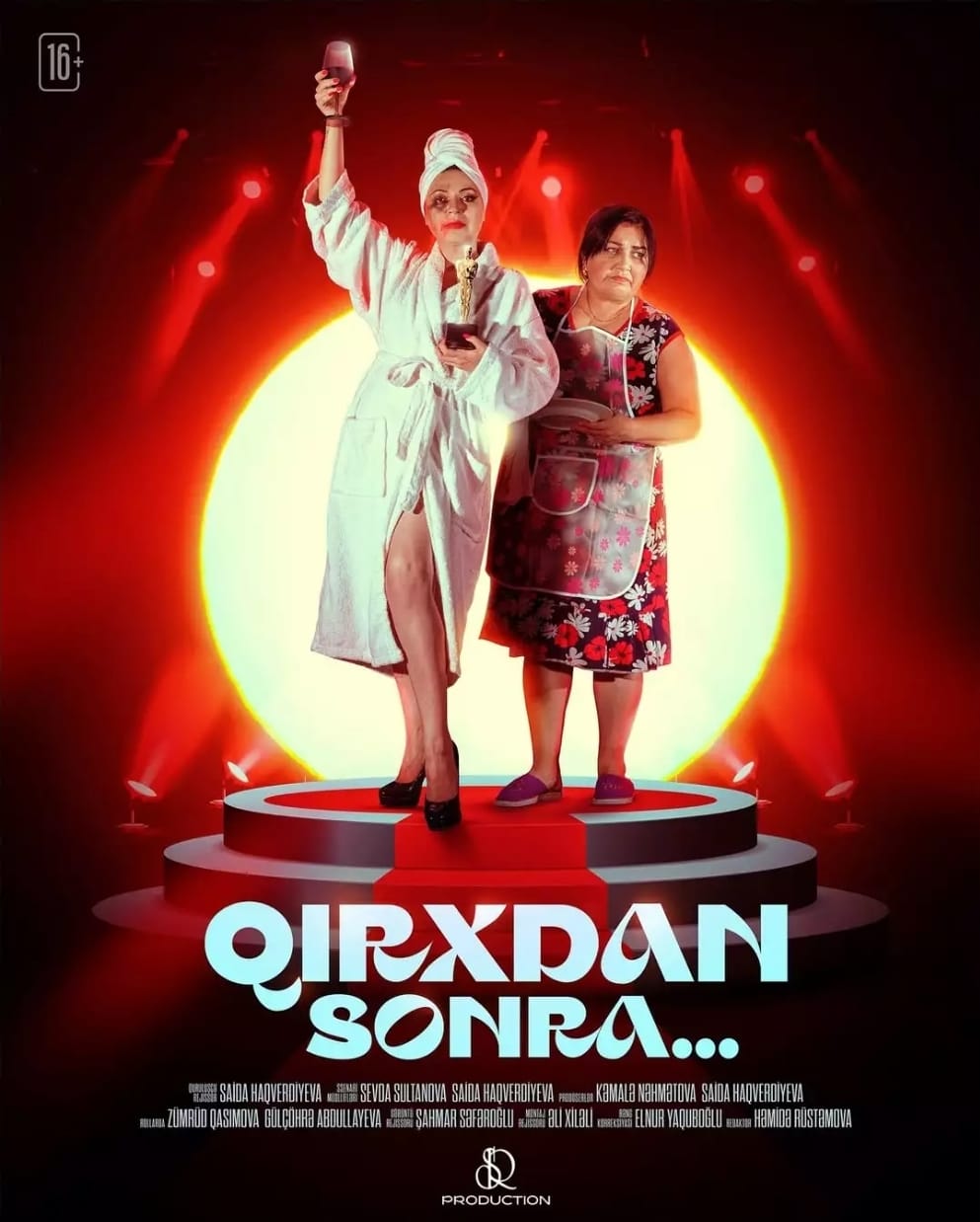 “Qırxdan sonra…” nümayiş olunacaq