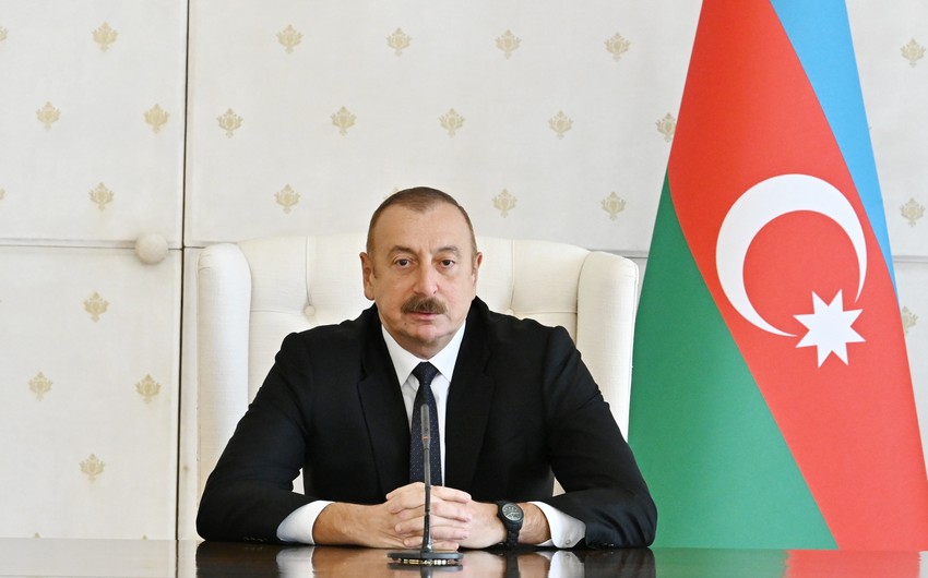Prezident: Cənubi Qafqazda ayırıcı xətləri çəkmək cəhdləri birmənalı şəkildə uğursuz olacaq